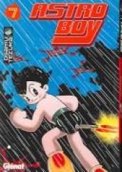 book cover of Astroboy 7 by Osamu Tezuka