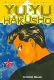book cover of Yu Yu Hakusho, Volume 15 by Yoshihiro Togashi