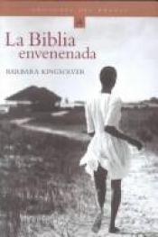 book cover of La Biblia envenenada by Barbara Kingsolver