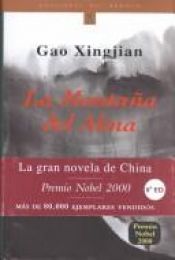 book cover of La montaña del alma by Gao Xingjian