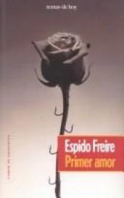book cover of Primer Amor by Espido Freire,