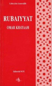 book cover of Rubaiyat by John Heath-Stubbs|Omar Khayyâm|Peter Avery