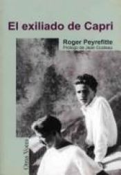 book cover of L'exilé de Capri by Roger Peyrefitte