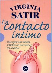 book cover of Making Contact (En contacto íntimo) by Virginia Satir