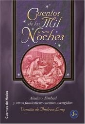 book cover of Los cuentos de las mil y una noches by Andrew Lang