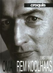 book cover of El Croquis OMA by Rem Koolhaas