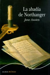 book cover of La abadía de Northanger by Jane Austen
