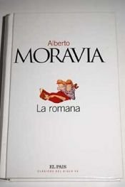 book cover of La romana by Alberto Moravia