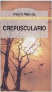 book cover of Crepusculario - 297 by Pablo Neruda