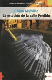 book cover of La Estación de la calle Perdido by China Miéville