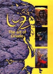 book cover of The Art of Ciruelo by luz