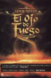 book cover of El Ojo De Fuego by Lewis Perdue
