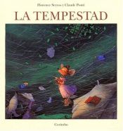 book cover of La Tempestad by Claude Ponti