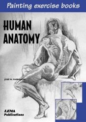 book cover of Human Anatomy (Watson-Guptill Artist's Library) by Jose Maria Parramon