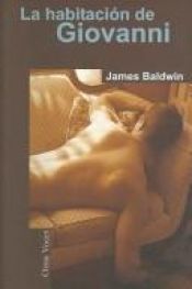 book cover of La habitación de Giovanni by James Baldwin