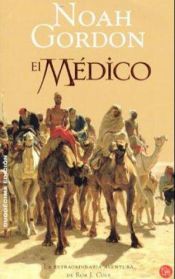 book cover of El médico by Noah Gordon