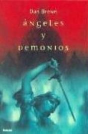 book cover of Àngels i dimonis by Dan Brown
