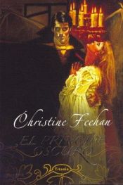 book cover of El Principe Oscuro by Christine Feehan
