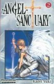 book cover of Angel Sanctuary 2 by Kaori Yuki