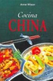 book cover of Cozinha Chinesa by Anne Wilson