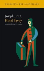 book cover of Hotel Savoy by Joseph Roth