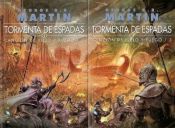 book cover of Festín de cuervos by George R. R. Martin
