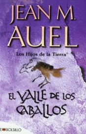 book cover of El valle de los caballos by Jean M. Auel