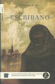 book cover of El Escribano (The Notary) by Catherine Jinks