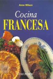 book cover of Cocina Francesa by Anne Wilson