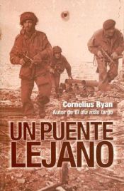 book cover of Un puente lejano by Cornelius Ryan
