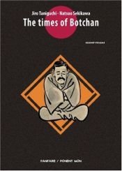 book cover of Au temps de Botchan, tome 2 by Jiro Taniguchi