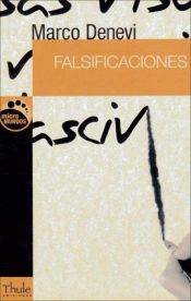 book cover of Falsificaciones by Marco Denevi