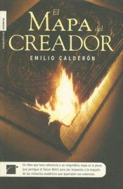 book cover of The Creator's Map by Emilio Calderón