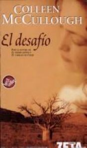 book cover of El Desafío by Mccullough
