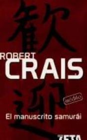 book cover of El Manuscrito Samurai by Robert Crais