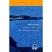 book cover of La mujer y el paisaje by Stefan Zweig