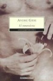 book cover of El inmoralista by André Gide