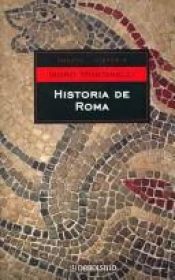 book cover of Storia di Roma by Indro Montanelli