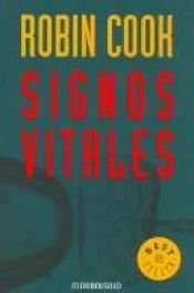 book cover of Signos Vitales by Robin Cook