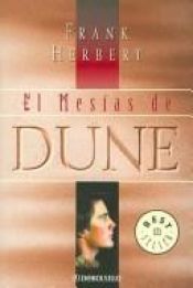 book cover of El mesías de Dune by Frank Herbert