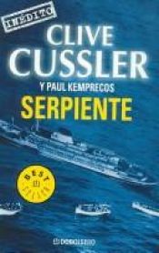 book cover of Serpiente by Clive Cussler