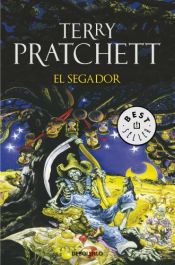 book cover of El segador by Terry Pratchett