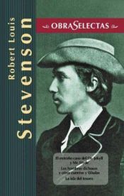 book cover of Robert Louis Stevenson (Masters Library) by Robert Louis Stevenson