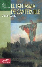 book cover of El fantasma de Canterville by Oscar Wilde|Robert Dewsnap|Snowie Jennys
