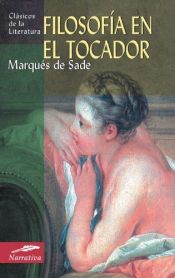 book cover of Yatak Odasında Felsefe by Marqués de Sade|Yvon Belaval