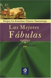 book cover of Las Mejores Fabulas by Aesop