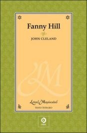 book cover of Fanny Hill by John Cleland