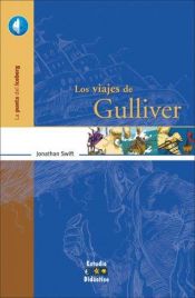 book cover of Los viajes de Gulliver by Jonathan Swift
