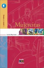 book cover of Mujercitas by Louisa May Alcott|Sandra Schönbein