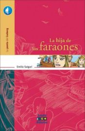 book cover of Le figlie dei faraoni: Romanzo (Salgari & Co) by Emilio Salgari